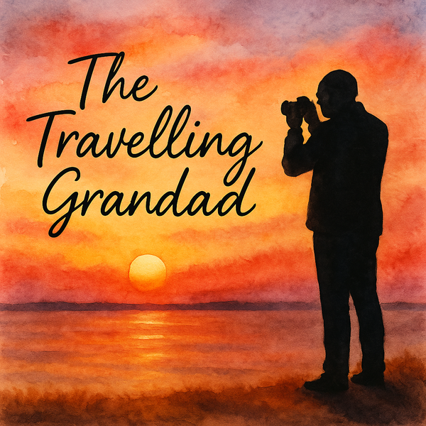 The travelling grandad